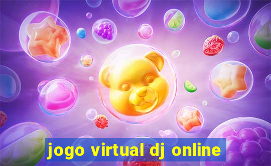 jogo virtual dj online